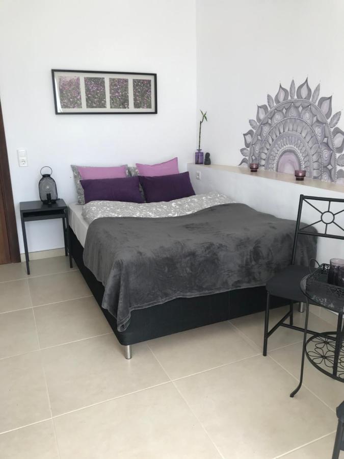 Villa Pura Vida Andalusien Алгаробо Екстериор снимка