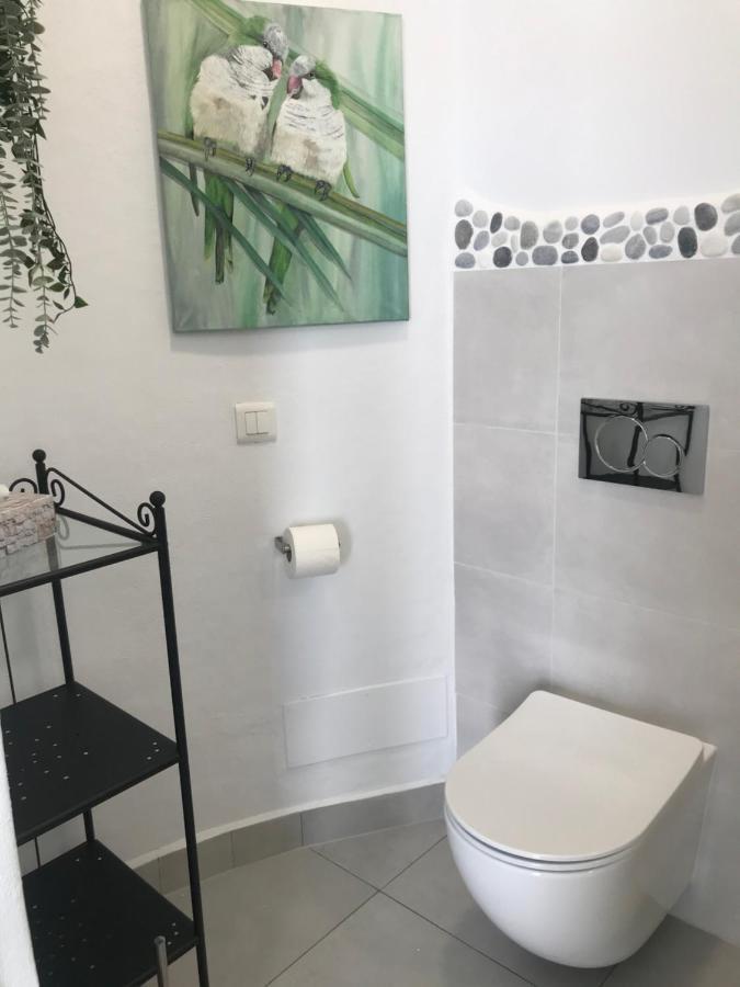 Villa Pura Vida Andalusien Алгаробо Екстериор снимка