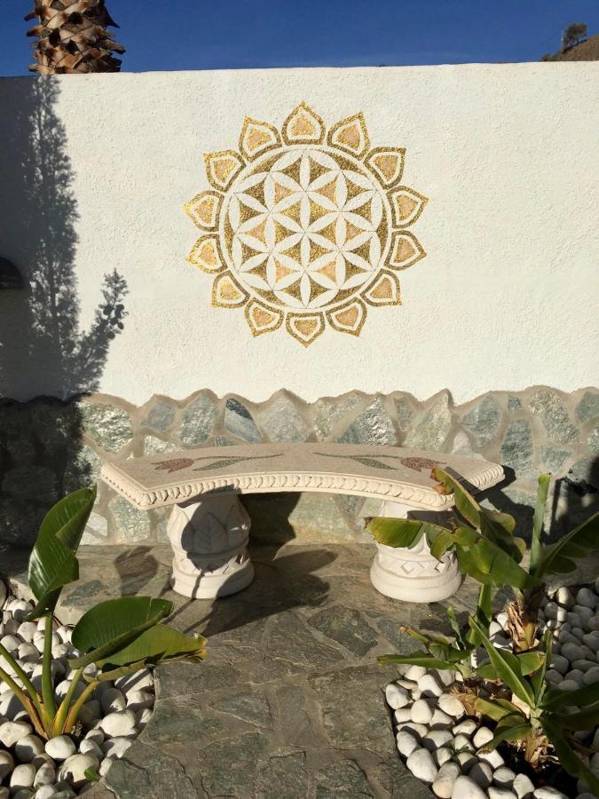 Villa Pura Vida Andalusien Алгаробо Екстериор снимка